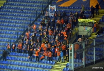 Wisła Kraków - Bruk-Bet Termalica Nieciecza. 2016-10-21