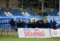 4L: Hutnik Kraków - Orzeł Piaski Wielkie. 2016-10-29