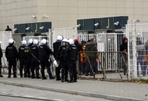 E: Cracovia - Jagiellonia Białystok. 2016-10-30