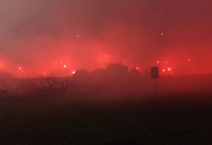 Ruch Chorzów - Lech Poznań. 2016-11-04