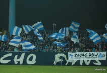 Ruch Chorzów - Lech Poznań. 2016-11-04