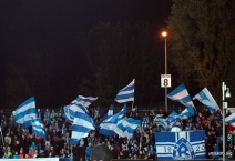 Ruch Chorzów - Lech Poznań. 2016-11-04