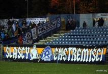 Ruch Chorzów - Lech Poznań. 2016-11-04
