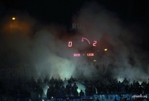 Ruch Chorzów - Lech Poznań. 2016-11-04