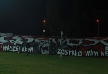 Ruch Chorzów - Lech Poznań. 2016-11-04