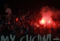 Ruch Chorzów - Lech Poznań. 2016-11-04