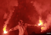 Ruch Chorzów - Lech Poznań. 2016-11-04