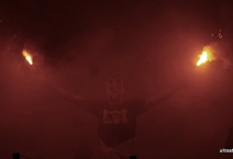 Ruch Chorzów - Lech Poznań. 2016-11-04
