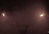 Ruch Chorzów - Lech Poznań. 2016-11-04