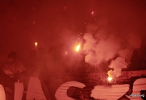 Ruch Chorzów - Lech Poznań. 2016-11-04