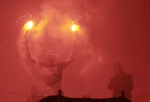 Ruch Chorzów - Lech Poznań. 2016-11-04