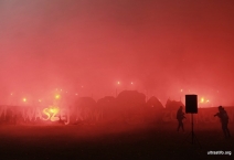 Ruch Chorzów - Lech Poznań. 2016-11-04
