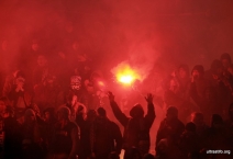 Ruch Chorzów - Lech Poznań. 2016-11-04