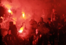 Ruch Chorzów - Lech Poznań. 2016-11-04