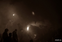 Ruch Chorzów - Lech Poznań. 2016-11-04