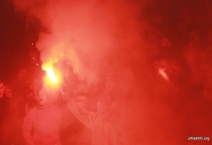 Ruch Chorzów - Lech Poznań. 2016-11-04