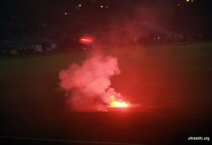 Ruch Chorzów - Lech Poznań. 2016-11-04