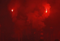 Ruch Chorzów - Lech Poznań. 2016-11-04