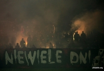 Ruch Chorzów - Lech Poznań. 2016-11-04