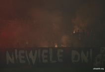 Ruch Chorzów - Lech Poznań. 2016-11-04