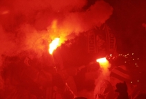 Ruch Chorzów - Lech Poznań. 2016-11-04