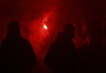 Ruch Chorzów - Lech Poznań. 2016-11-04