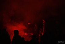 Ruch Chorzów - Lech Poznań. 2016-11-04