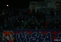 Ruch Chorzów - Lech Poznań. 2016-11-04