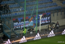 Wisła Kraków - Górnik Łęczna. 2016-11-06