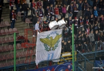Wisła Kraków - Górnik Łęczna. 2016-11-06