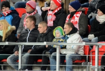 U21: Poland - Germany. 2016-11-15 