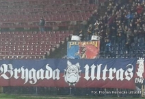 Pogoń Szczecin - Wisła Kraków. 2016-11-19