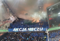 Legia Warszawa - Wisła Płock. 2016-12-02