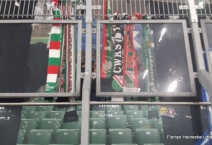 Legia Warszawa - Wisła Płock. 2016-12-02