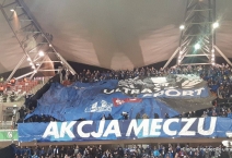 Legia Warszawa - Wisła Płock. 2016-12-02