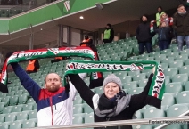 Legia Warszawa - Wisła Płock. 2016-12-02