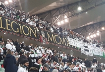 Legia Warszawa - Wisła Płock. 2016-12-02