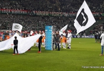 Legia Warszawa - Wisła Płock. 2016-12-02