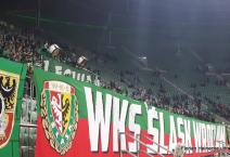 E: Śląsk Wrocław - Pogoń Szczecin. 2016-12-03