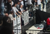 Ultras Basket: Virtus Bologna - Alma Trieste. 2016-12-07