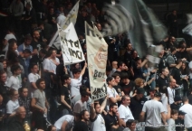 Ultras Basket: Virtus Bologna - Alma Trieste. 2016-12-07