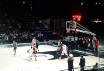 Ultras Basket: Virtus Bologna - Alma Trieste. 2016-12-07