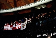 Ultras Basket: Virtus Bologna - Alma Trieste. 2016-12-07