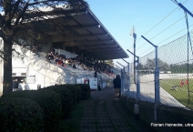 Serie D: US Fiorenzuola 1922 - Correggese Calcio 1948. 2016-12-08 
