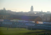 Serie D: US Fiorenzuola 1922 - Correggese Calcio 1948. 2016-12-08 