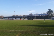 Serie D: US Fiorenzuola 1922 - Correggese Calcio 1948. 2016-12-08 