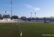 Serie D: US Fiorenzuola 1922 - Correggese Calcio 1948. 2016-12-08 
