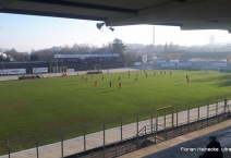 Serie D: US Fiorenzuola 1922 - Correggese Calcio 1948. 2016-12-08 