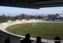 Serie D: US Fiorenzuola 1922 - Correggese Calcio 1948. 2016-12-08 