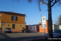 Serie D: US Fiorenzuola 1922 - Correggese Calcio 1948. 2016-12-08 